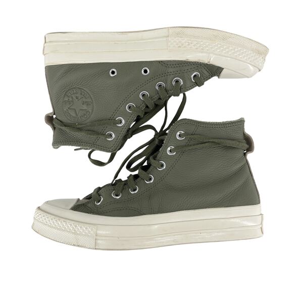 Converse Chuck 70 Counter Climate High Utility Papyrus Sneaker W 7.5 M 5.5 - Picture 2 of 10